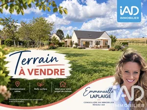 Terrain à Viels-Maisons (02540)