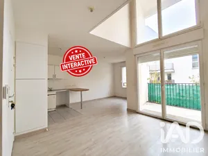 Duplex in Ris-Orangis (91130)