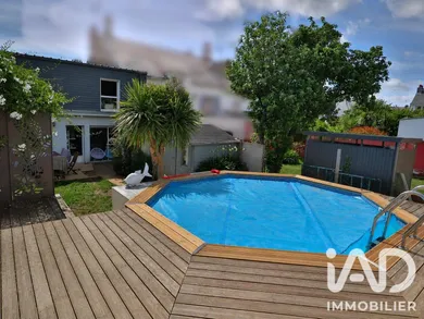 Townhouse in Saint-Nazaire (44600)