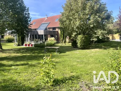 Maison d'architecte à Lorgies (62840)