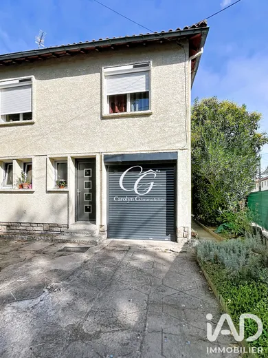 Maison de ville à Montauban (82000)