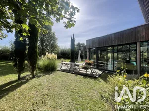 Maison d'architecte à Lorgies (62840)
