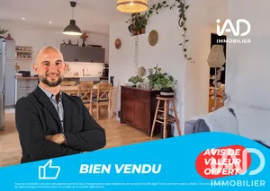 Apartment in Allevard (38580)