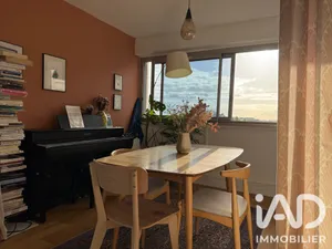 Apartment in Nantes (44200)