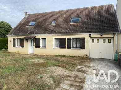 Maison à Le Val d'Hazey (27940)