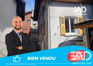 Townhouse in Allevard (38580)