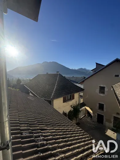 Appartement à Viuz-en-Sallaz (74250)