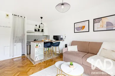 Appartement à Montévrain (77144)