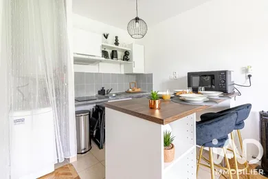 Appartement à Montévrain (77144)