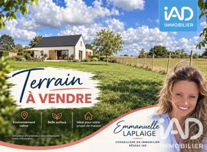 Terrain à Viels-Maisons (02540)
