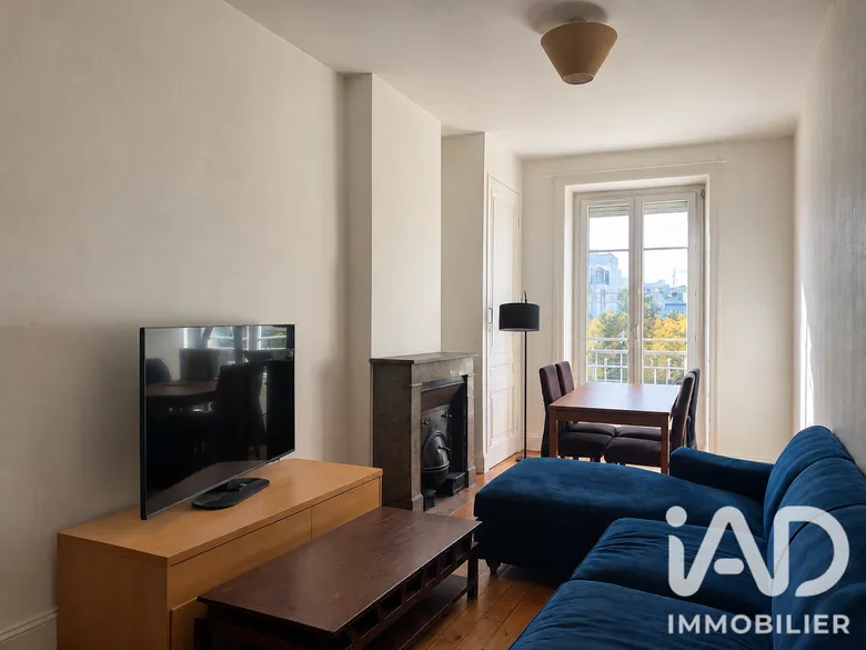 Appartement 2 pièces 50 m² · à Lyon · 50,3 m² · 160 000 €