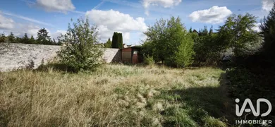 Terrain à bâtir à Pierrelaye (95480)