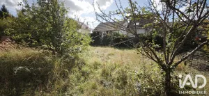 Building plot in Pierrelaye (95480)