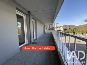 Apartment in Thouaré-sur-Loire (44470)