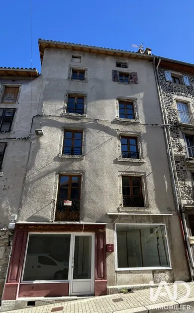 Maison de ville à Le Monastier-sur-Gazeille (43150)