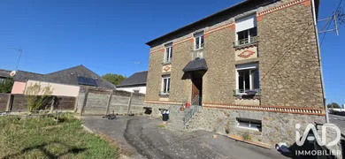 Maison à Lécousse (35133)