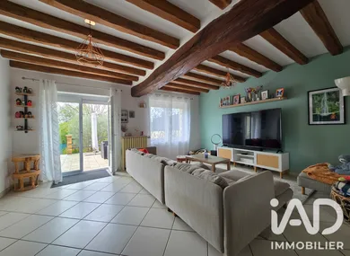 Maison de village à Nanteuil-lès-Meaux (77100)