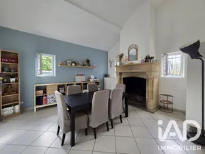 Village house in Nanteuil-lès-Meaux (77100)