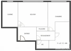Appartement à Mareil-Marly (78750)