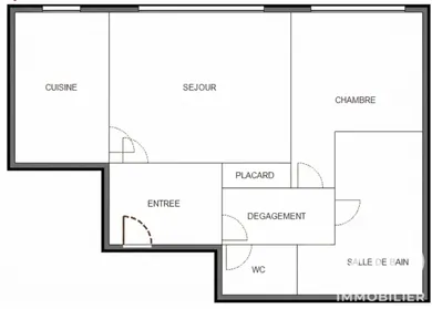 Appartement à Mareil-Marly (78750)