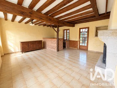 Maison de campagne à Prissac (36370)