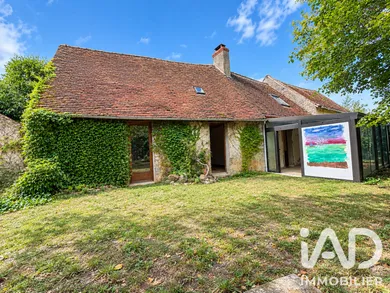 Maison de campagne à Prissac (36370)