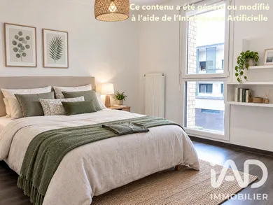 Appartement à Lesquin (59810)