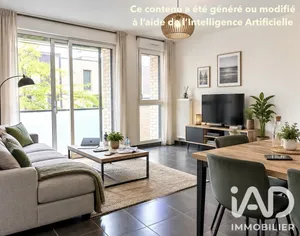 Appartement à Lesquin (59810)