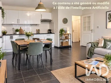 Appartement à Lesquin (59810)