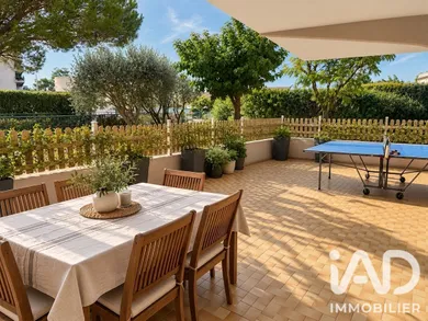 Appartement à Antibes (06600)