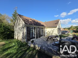 Traditional house in Frazé (28160)