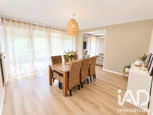 Apartment in Saint-Dizier (52100)