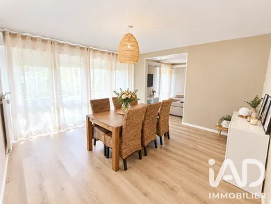 Apartment in Saint-Dizier (52100)