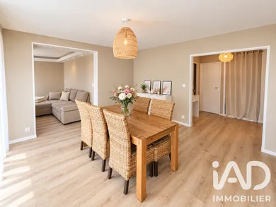 Apartment in Saint-Dizier (52100)