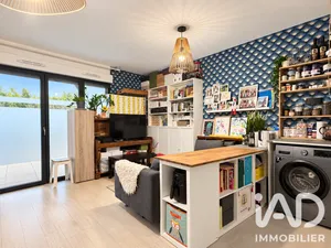 Duplex à Bussy-Saint-Georges (77600)