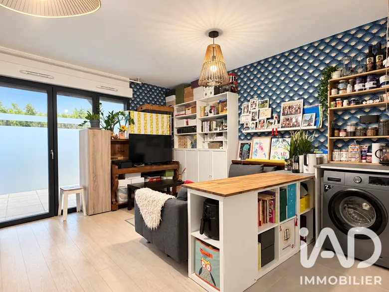 Appartement 3 pièces 63 m² · à Bussy-Saint-Georges · 63,1 m² · 299 000 €
