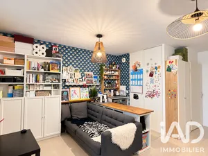 Duplex in Bussy-Saint-Georges (77600)