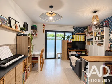 Duplex à Bussy-Saint-Georges (77600)