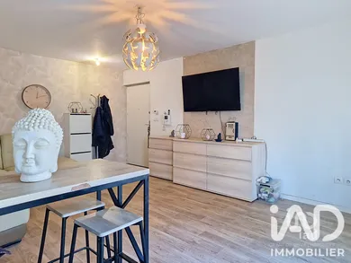 Appartement à Ris-Orangis (91130)
