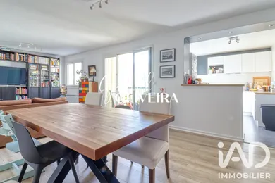 Appartement à Montmorency (95160)
