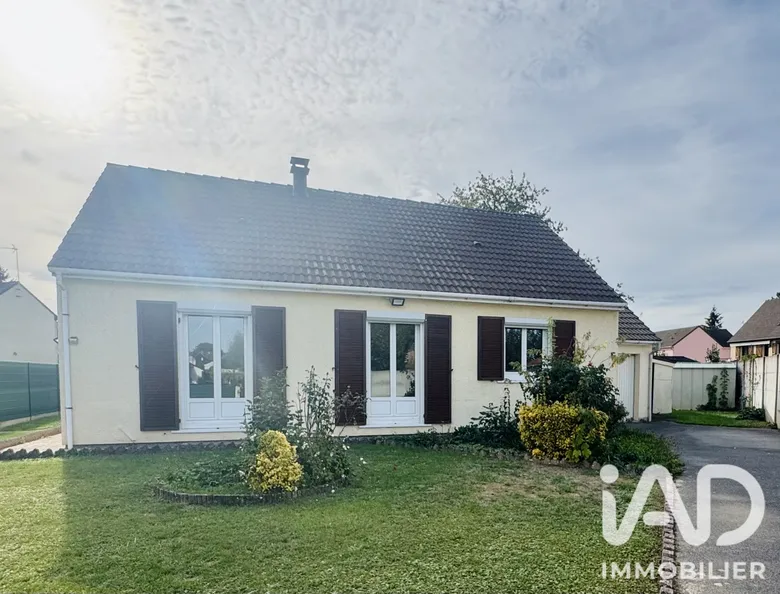 Maison 4 pièces 82 m² · à Breteuil · 82 m² · 176 000 €
