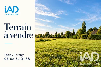 Building plot in Balagny-sur-Thérain (60250)