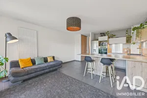 Appartement à Ségny (01170)