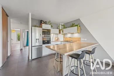 Appartement à Ségny (01170)