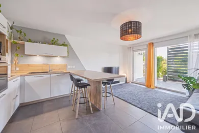 Appartement à Ségny (01170)