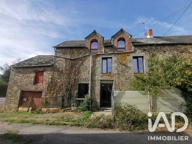 Maison de campagne à Combourg (35270)