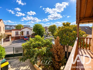 Detached house in Drancy (93700)