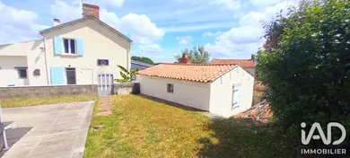 Maison à Venansault (85190)