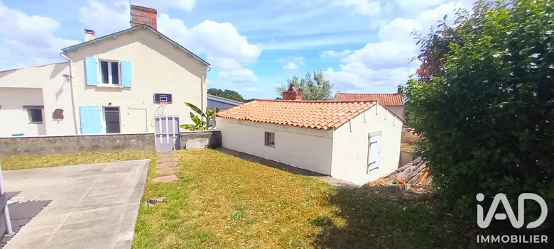 Maison 8 pièces 164 m² · à Venansault · 164 m² · 228 800 €