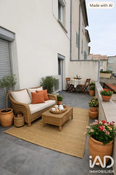 Appartement à Solliès-Pont (83210)